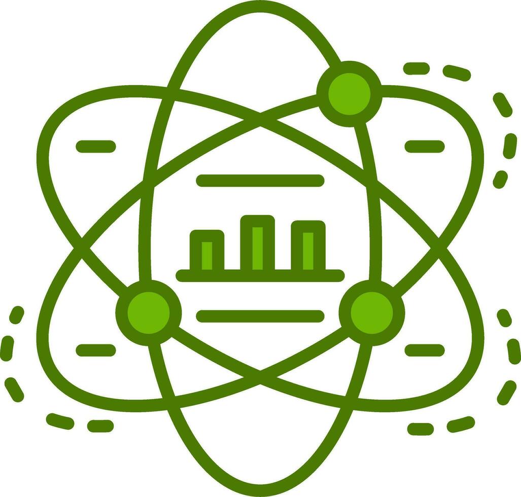 data science Vector Icon
