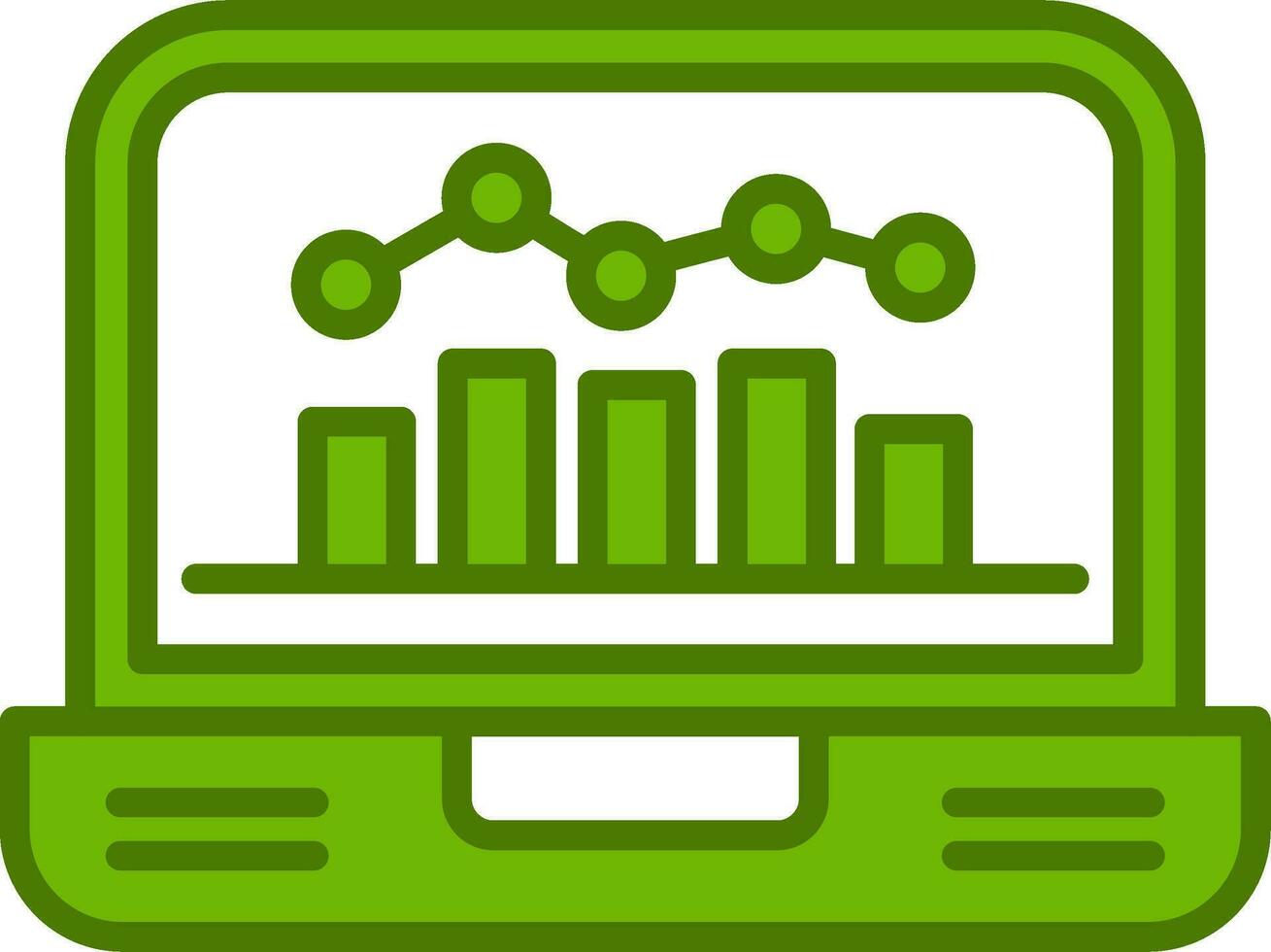 Analysis Vector Icon