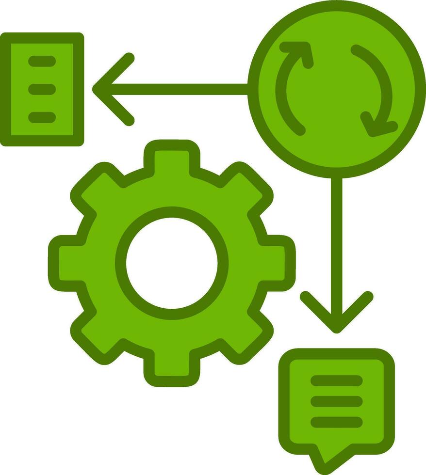 Agile Vector Icon