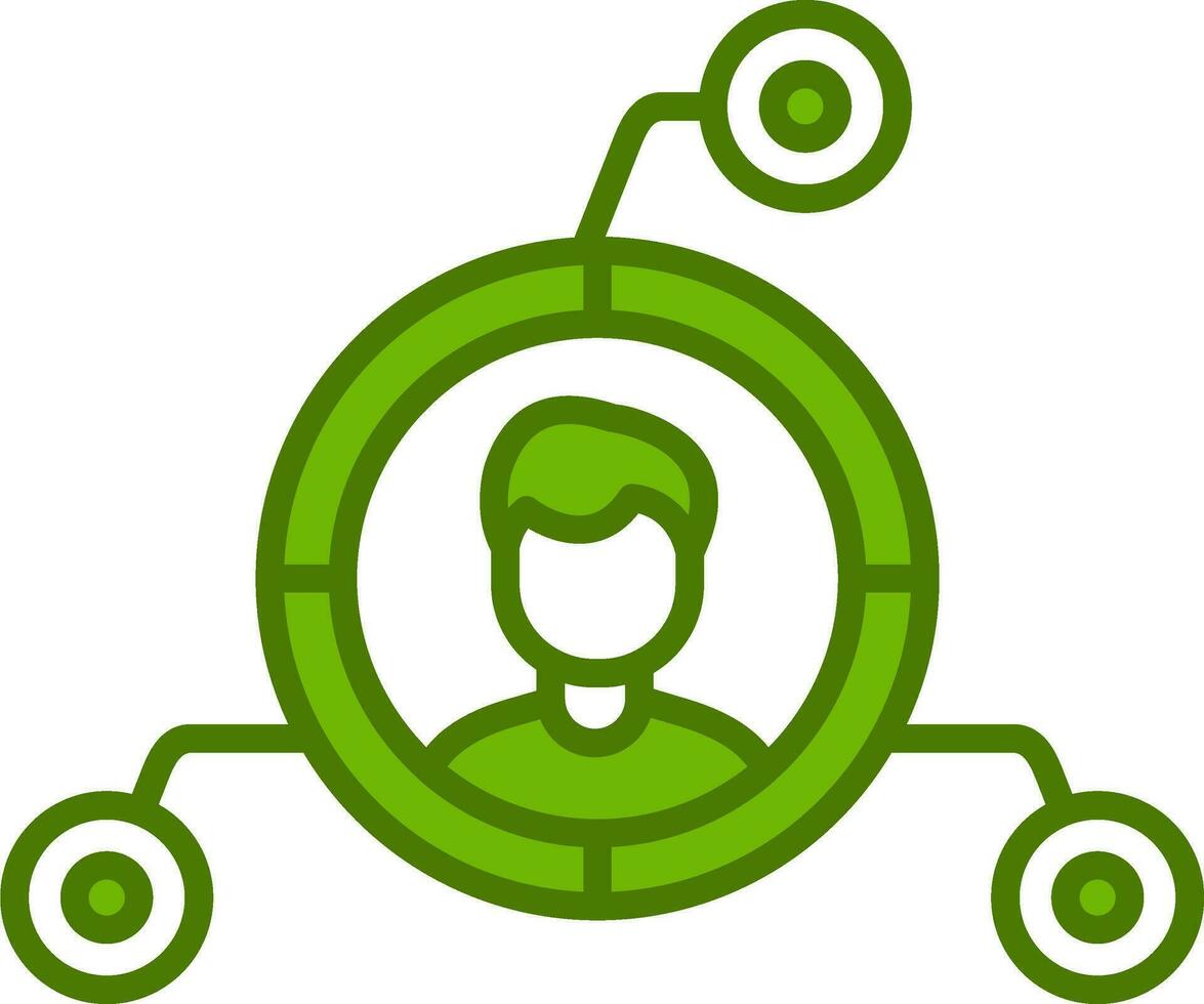 Data Vector Icon
