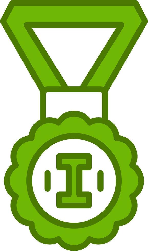 Medal Vector Icon