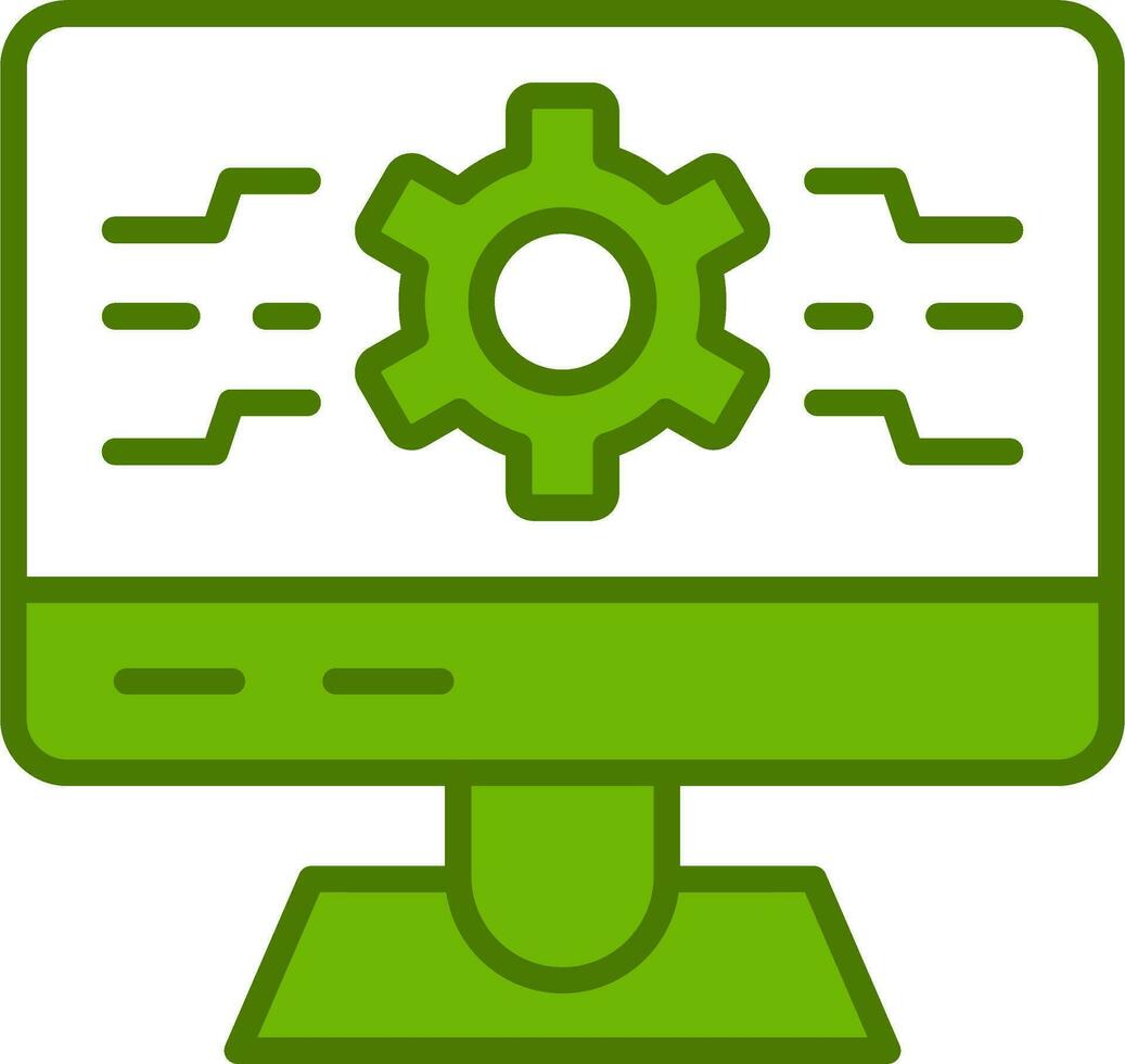 Code Vector Icon