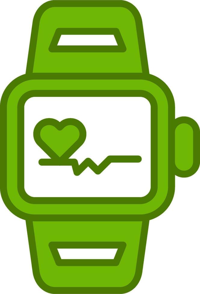 Smartwatch Vector Icon