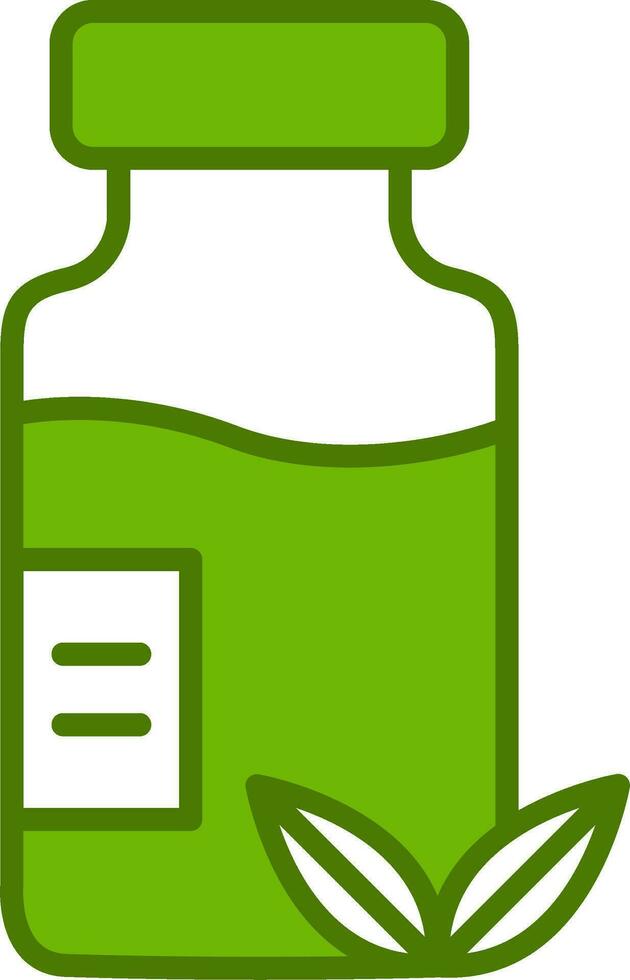 Herbal Vector Icon