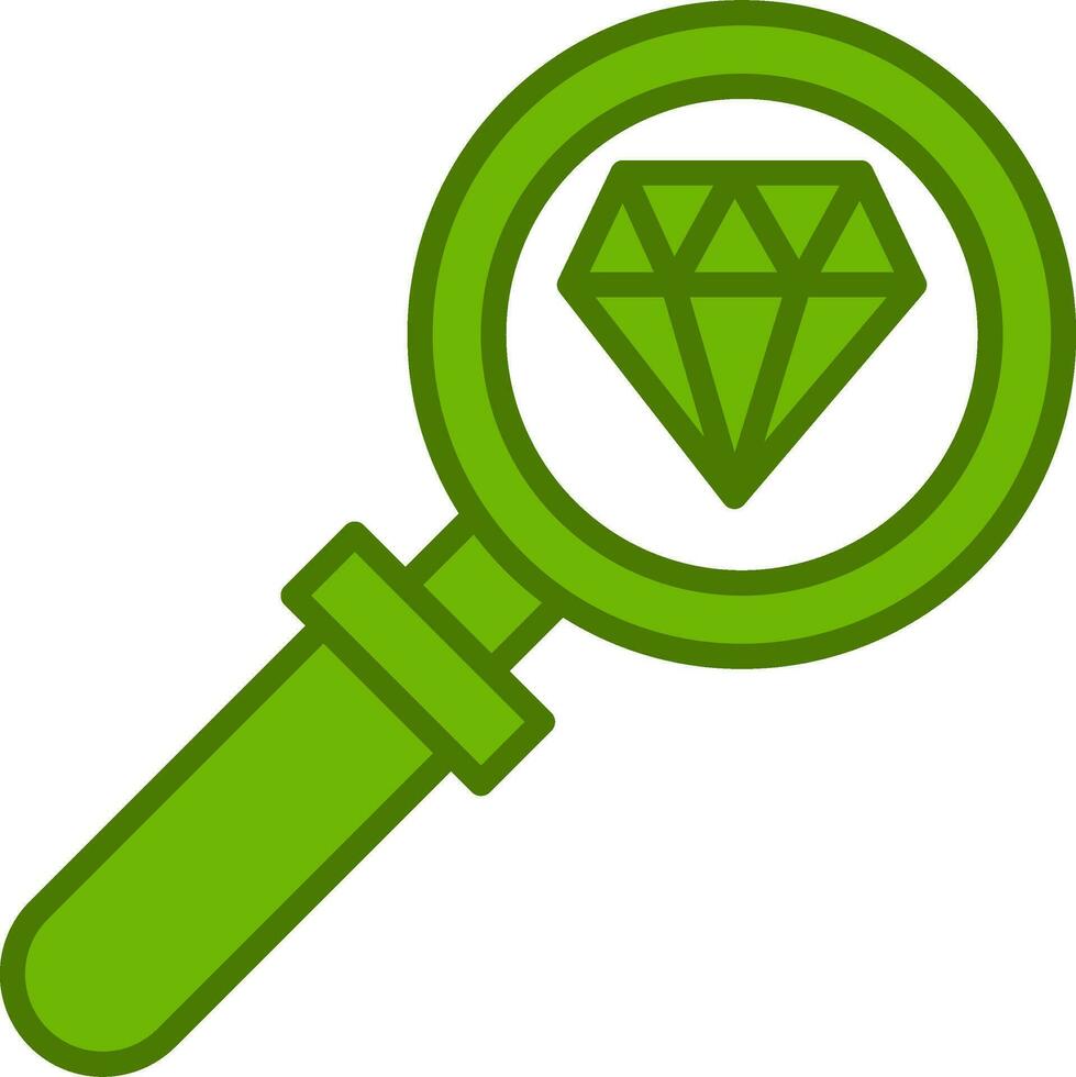 Loupe Vector Icon