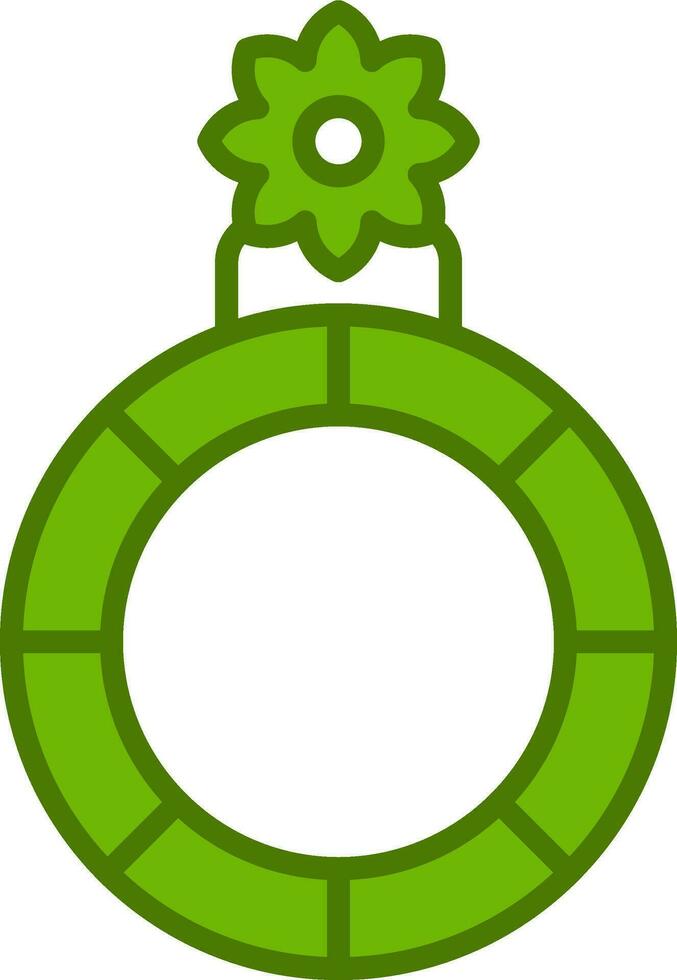 Ring Vector Icon