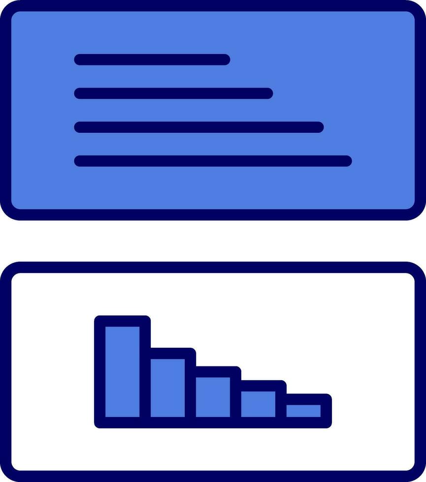Data Vector Icon