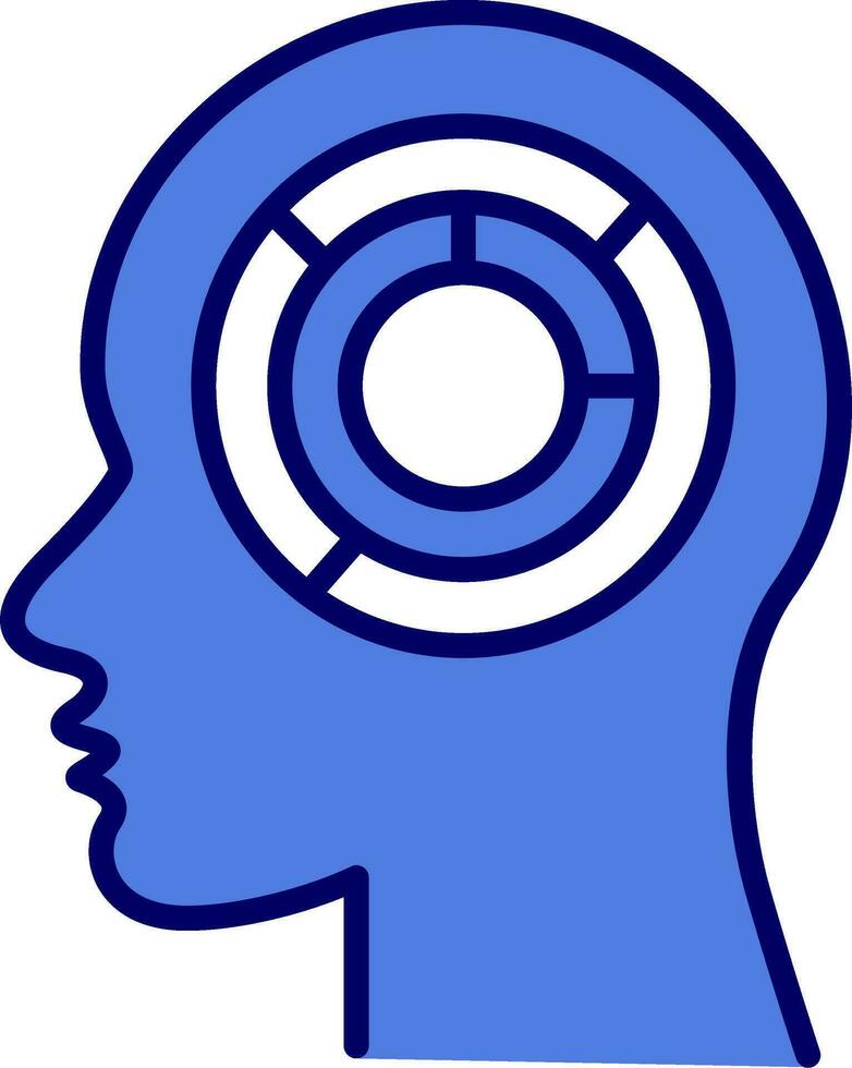 Labyrinth Vector Icon