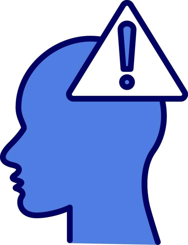 Attention Vector Icon