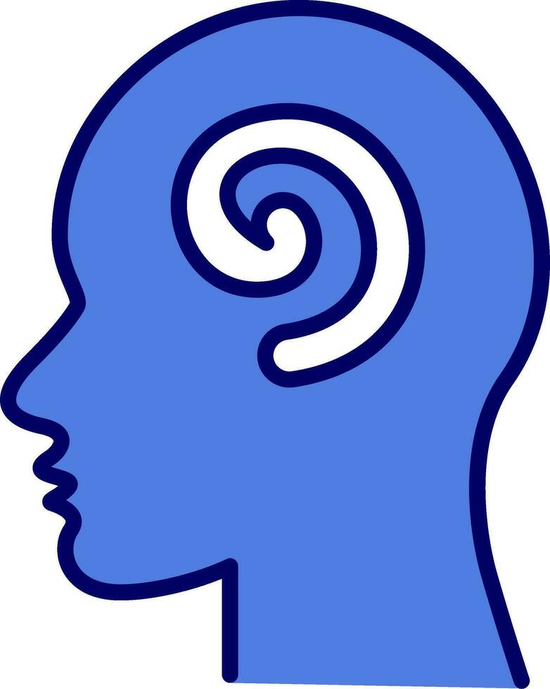 Hypnosis Vector Icon