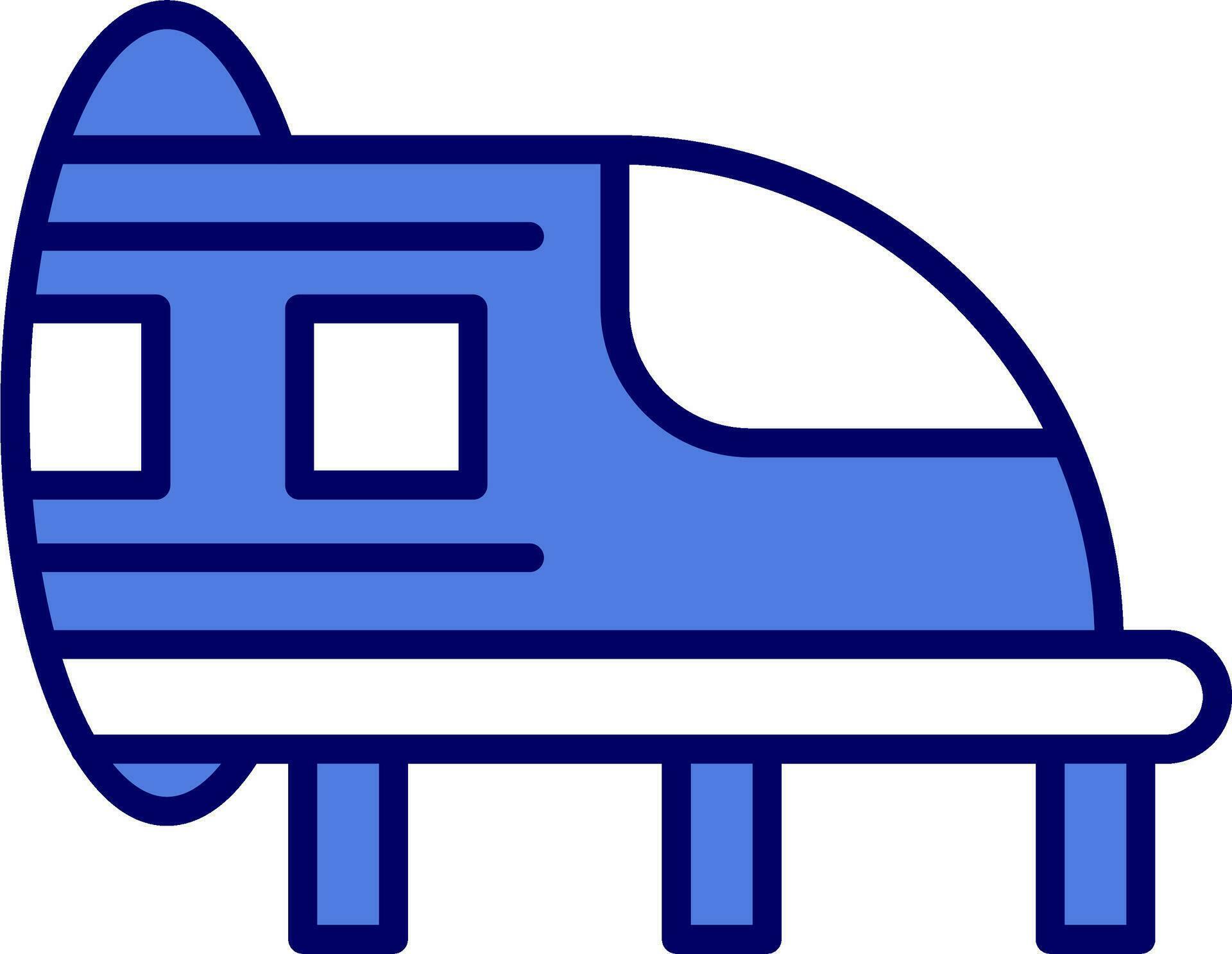Hyperloop Vector Icon 31655942 Vector Art at Vecteezy
