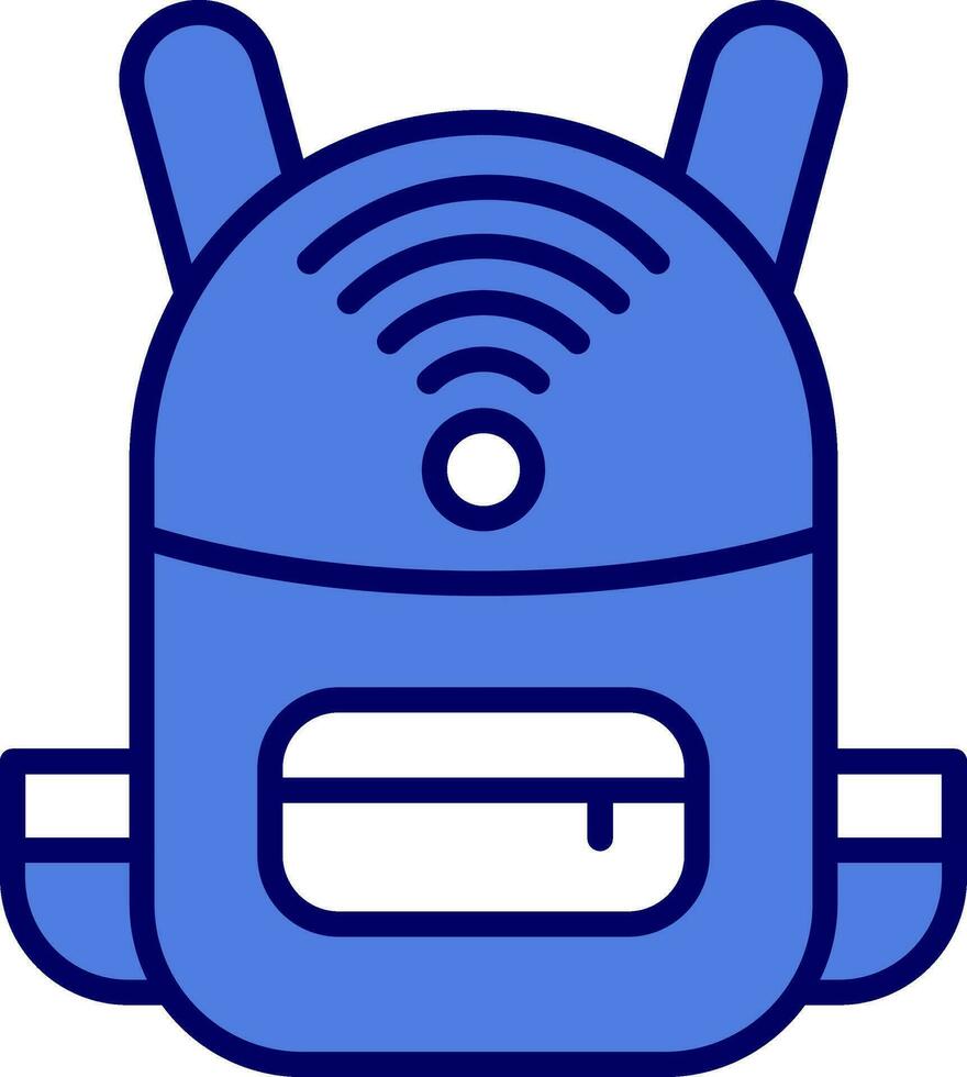 Smart Bag Vector Icon