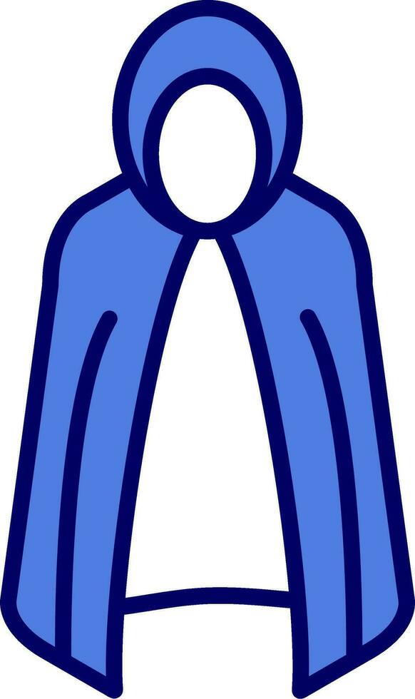 Invisible Cloak Vector Icon