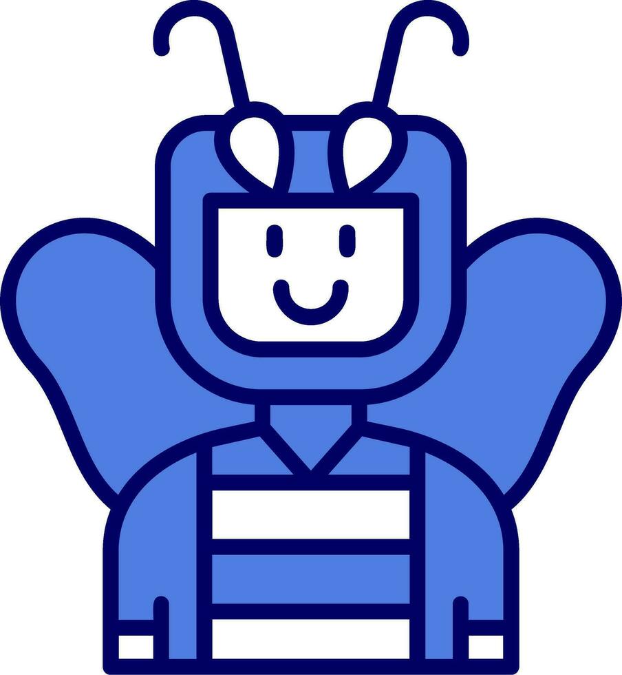 Bee Vector Icon