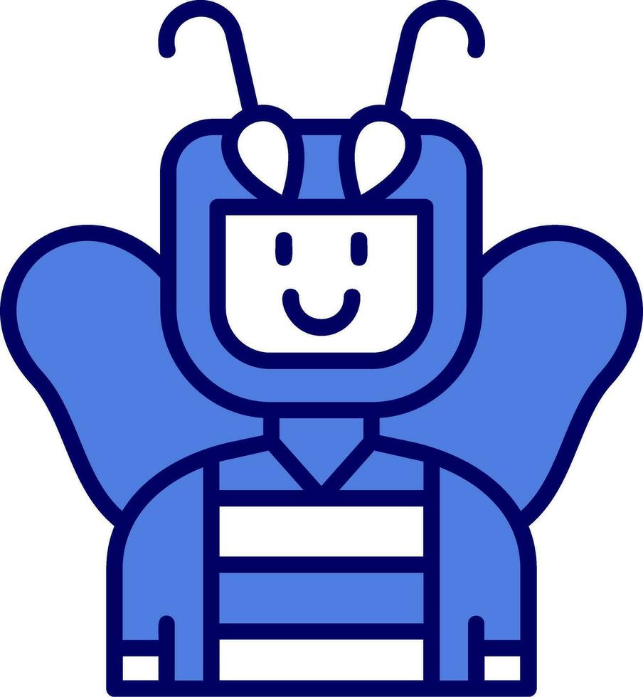 Bee Vector Icon