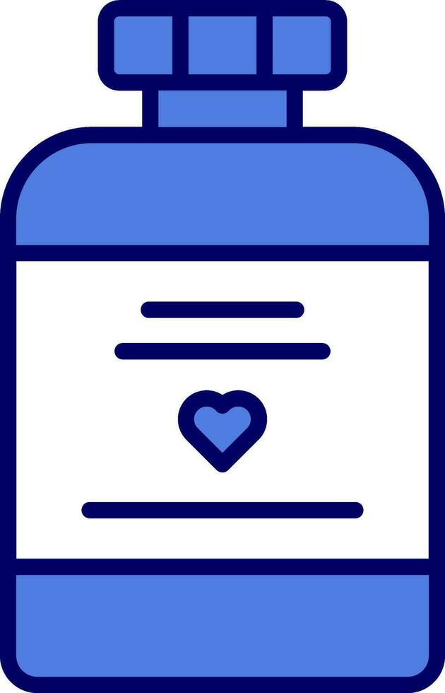 Nitroglycerin Vector Icon