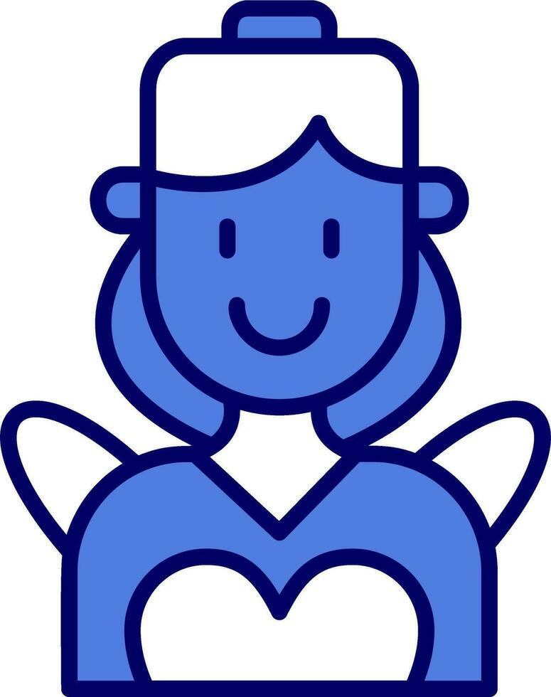 Fairy Vector Icon