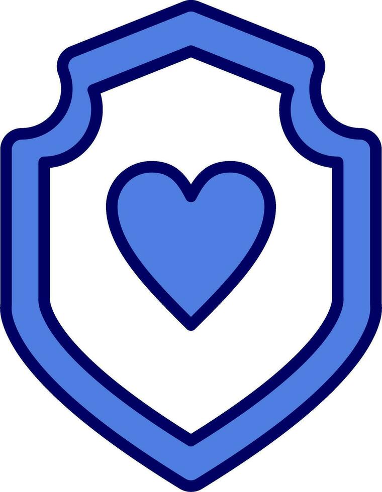 icono de vector de corazón