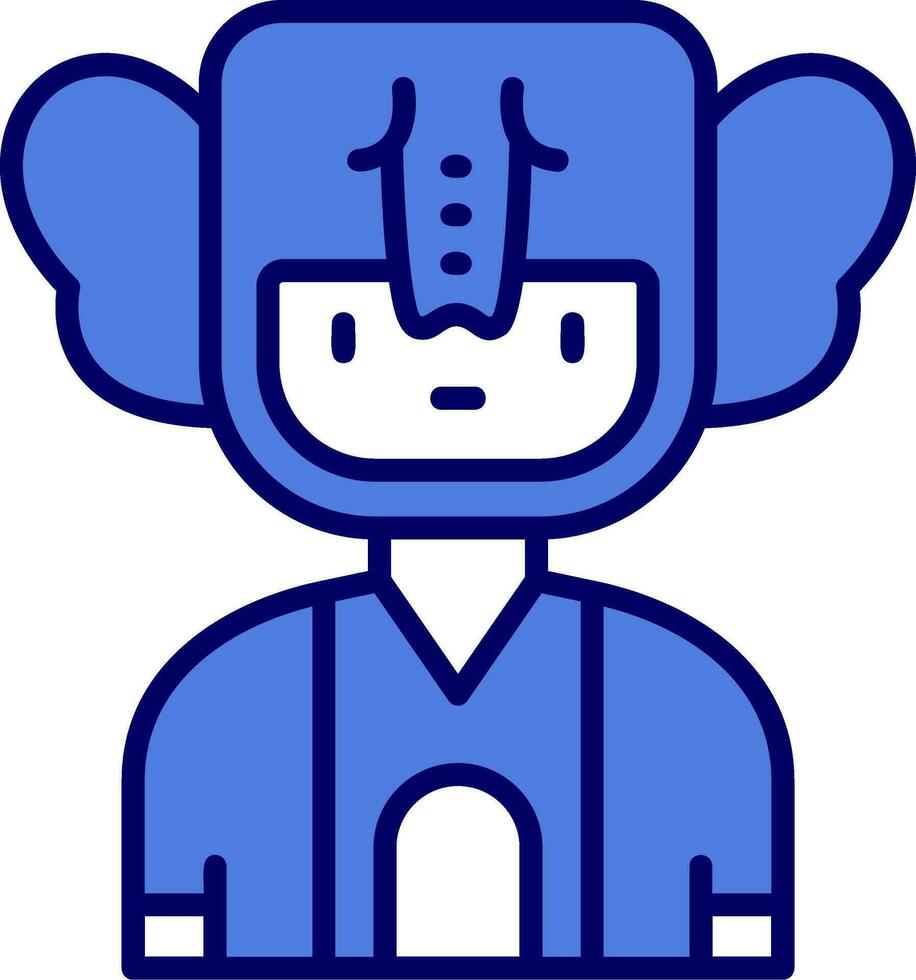 Elephant Vector Icon