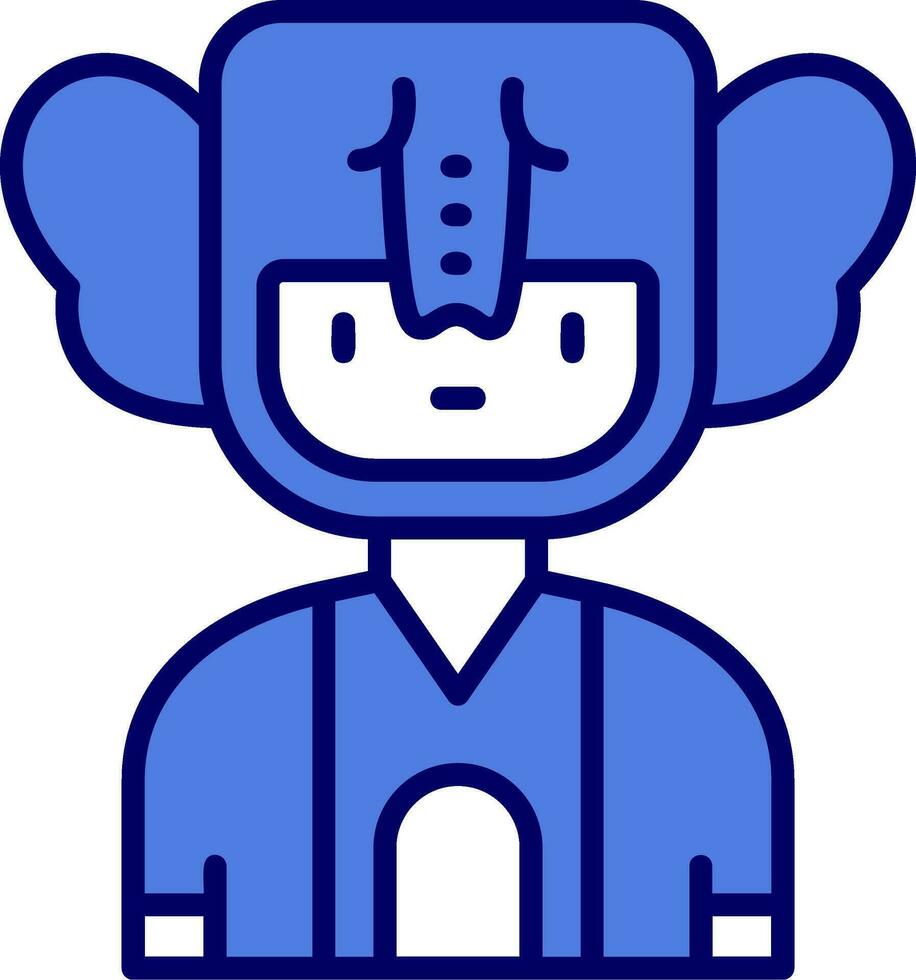 Elephant Vector Icon