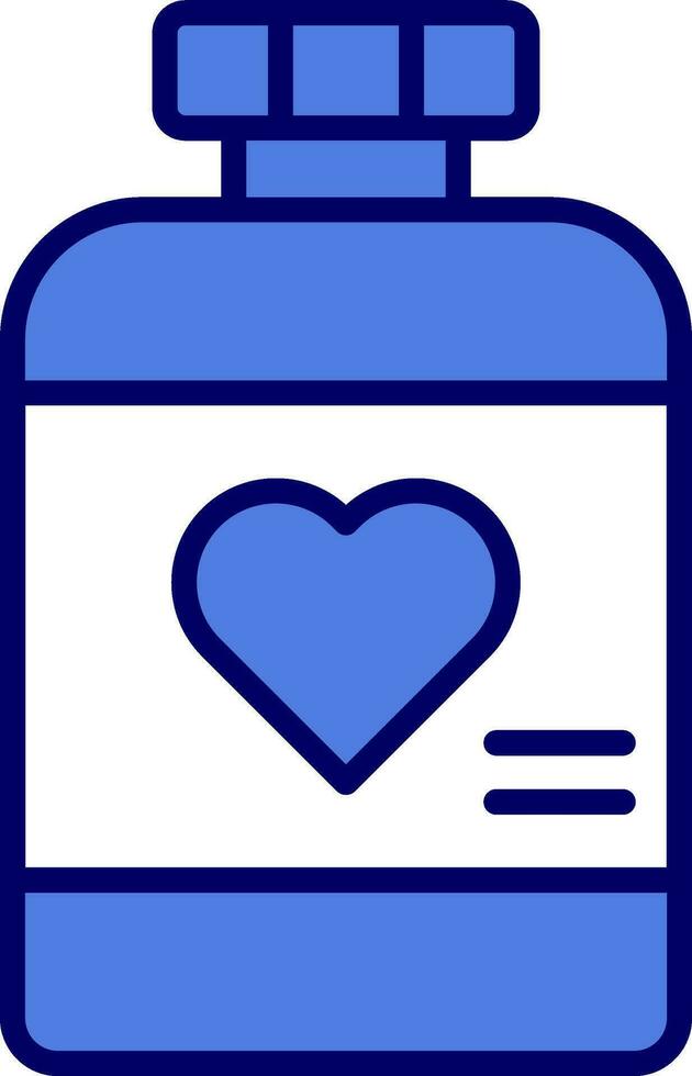 Vitamins Vector Icon