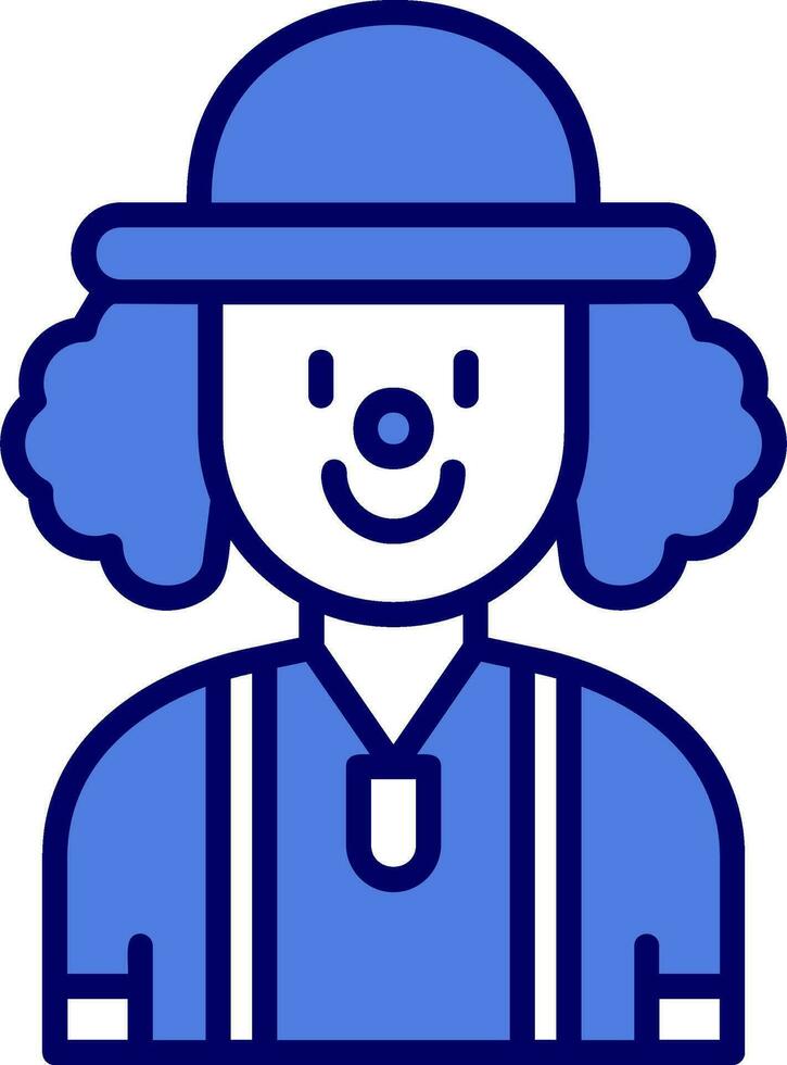 Clown Vector Icon