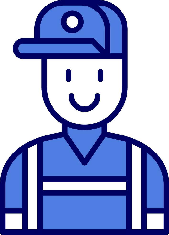Mechanic Vector Icon