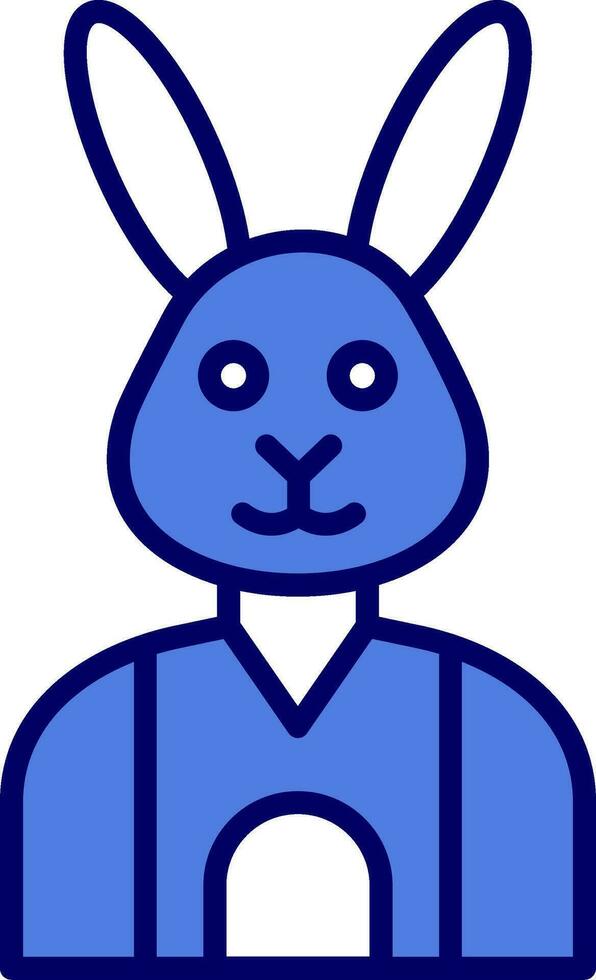Rabbit Vector Icon