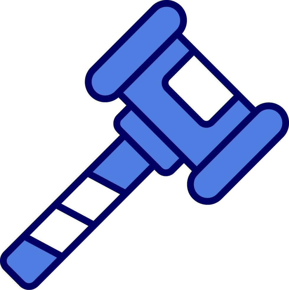 Hammer Vector Icon