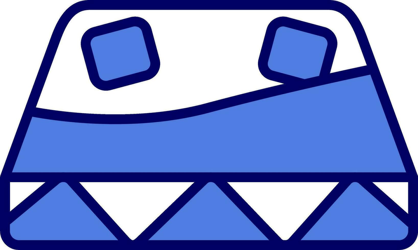 Mattress Vector Icon