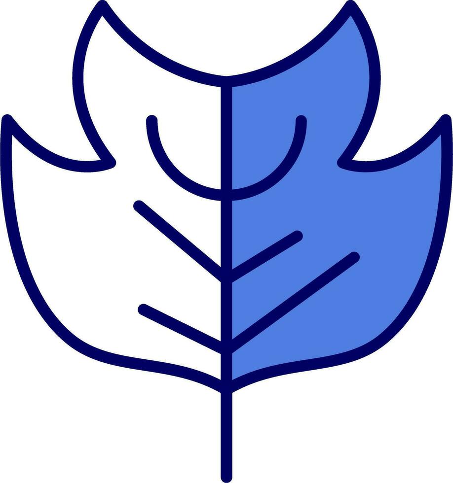 Tulipifera Vector Icon