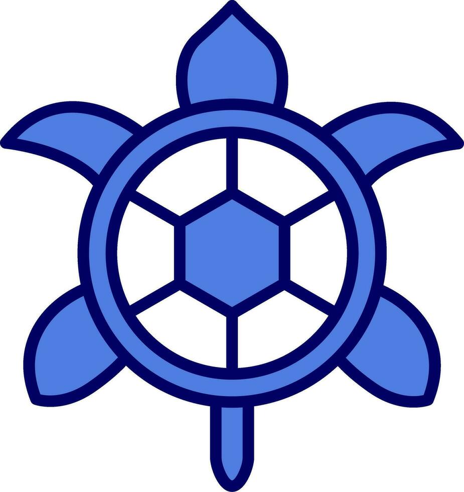 Turtle Vector Icon