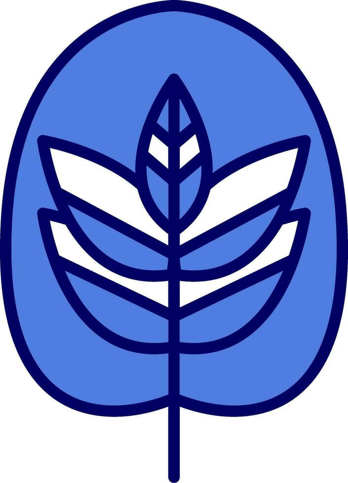 Calathea Vector Icon
