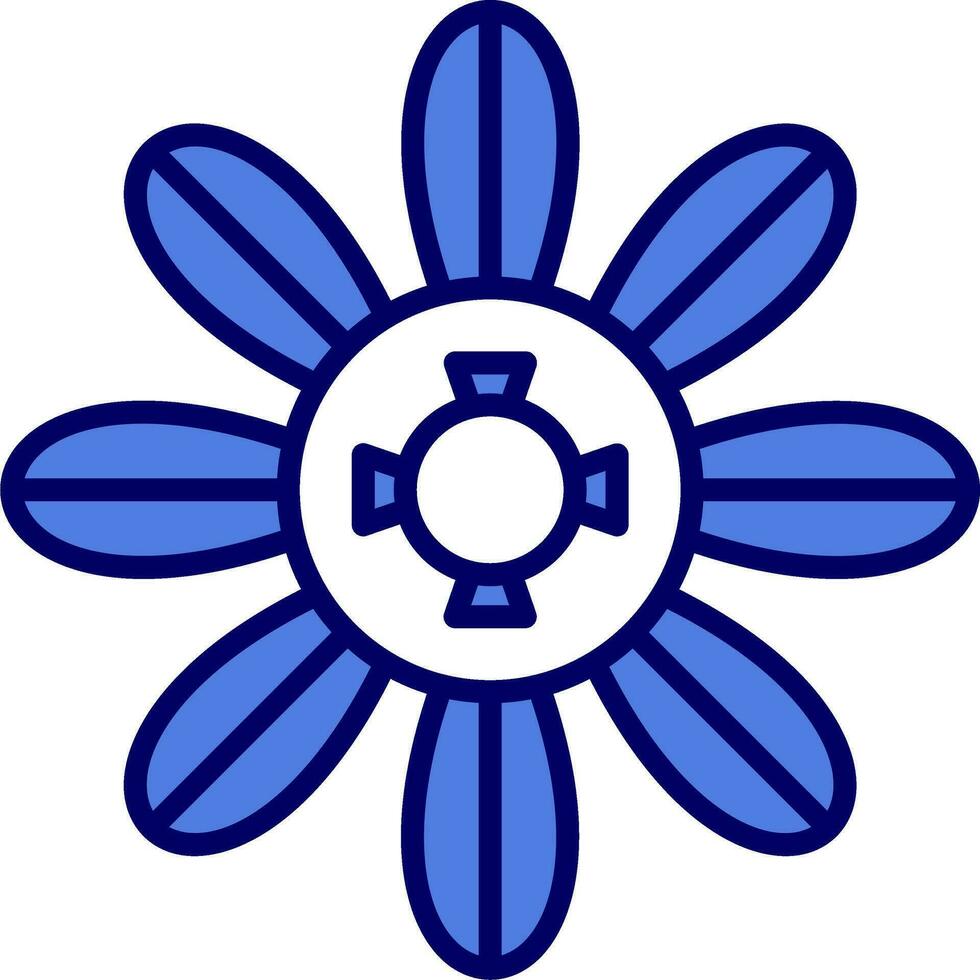 Jasmine Vector Icon