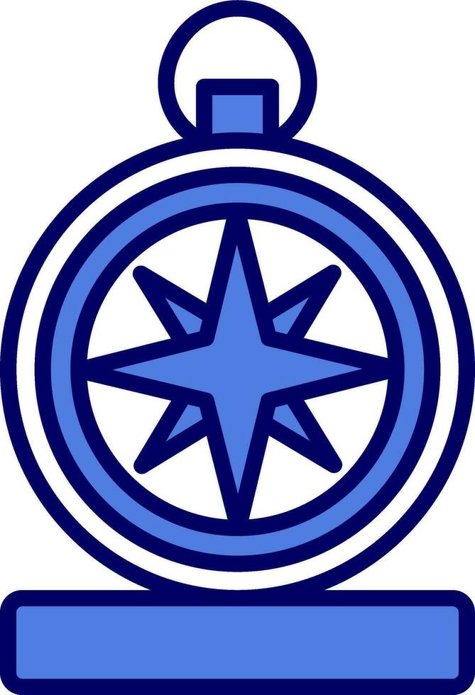 Compass Vector Icon