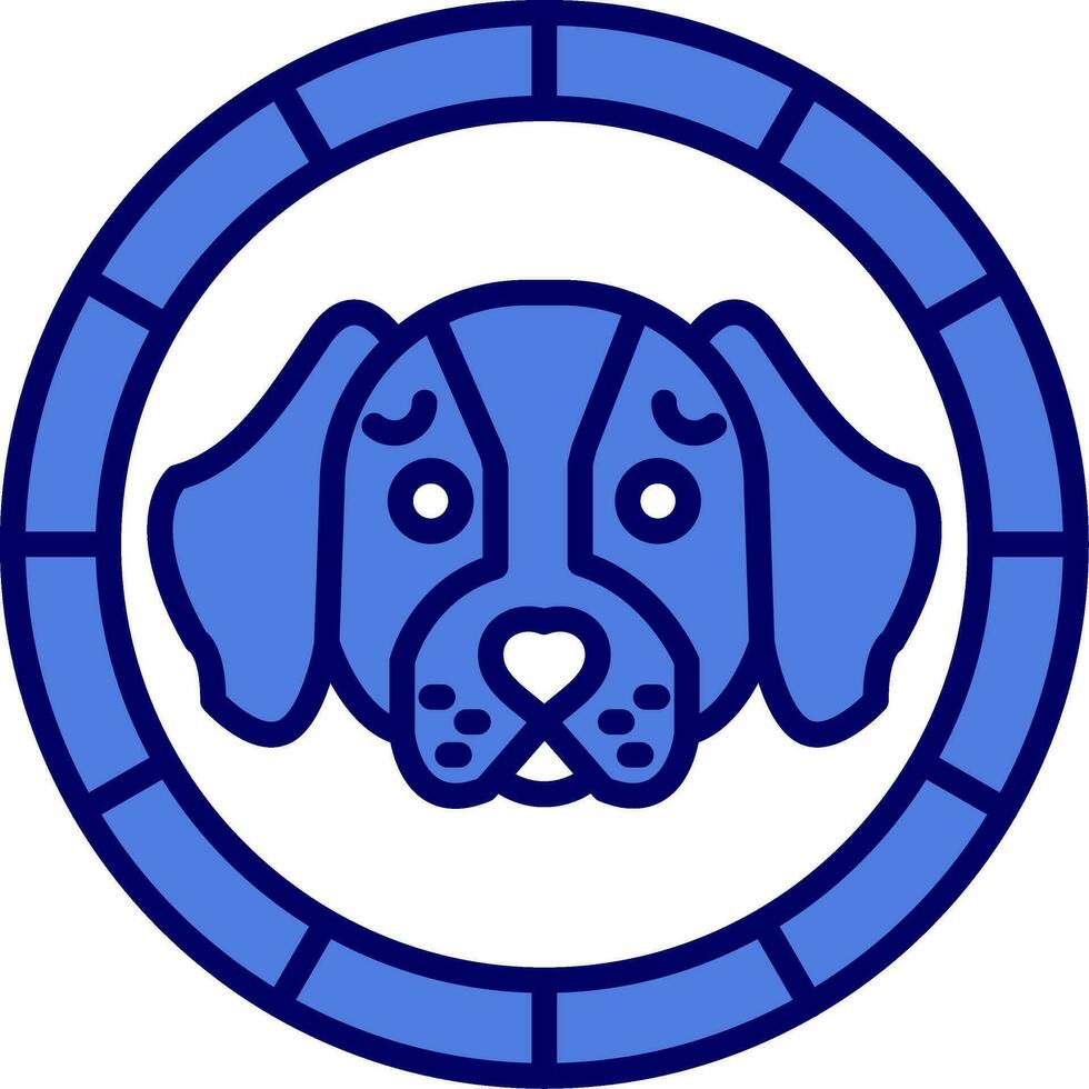 Doge Vector Icon