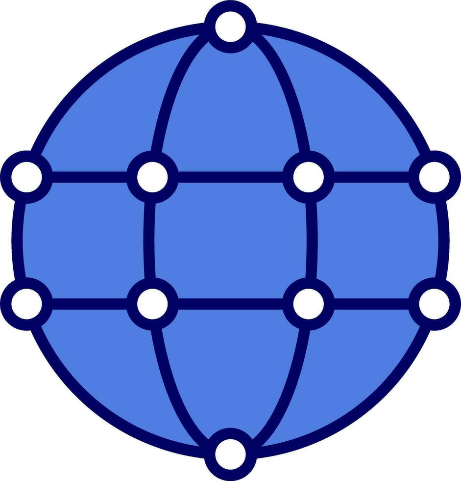 Global Vector Icon