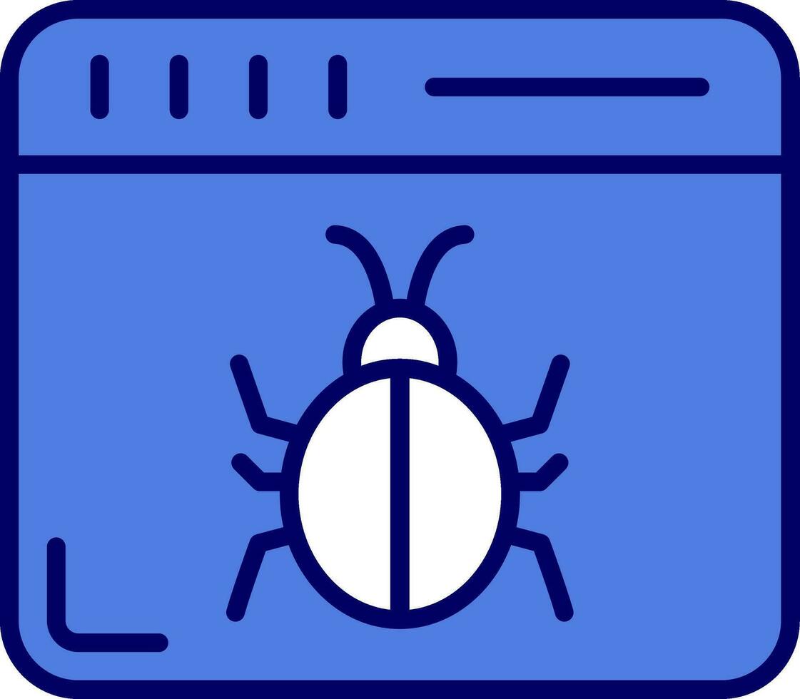 Malware Vector Icon