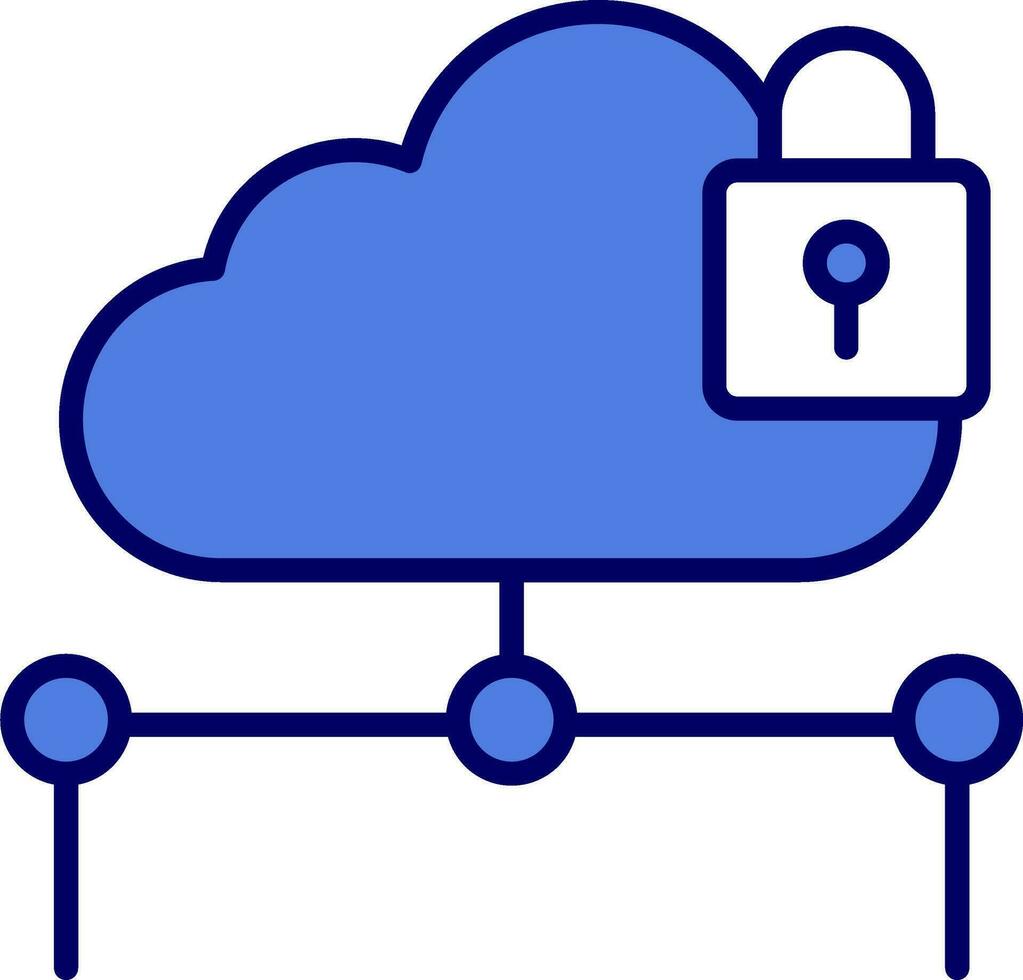 Cloud Vector Icon