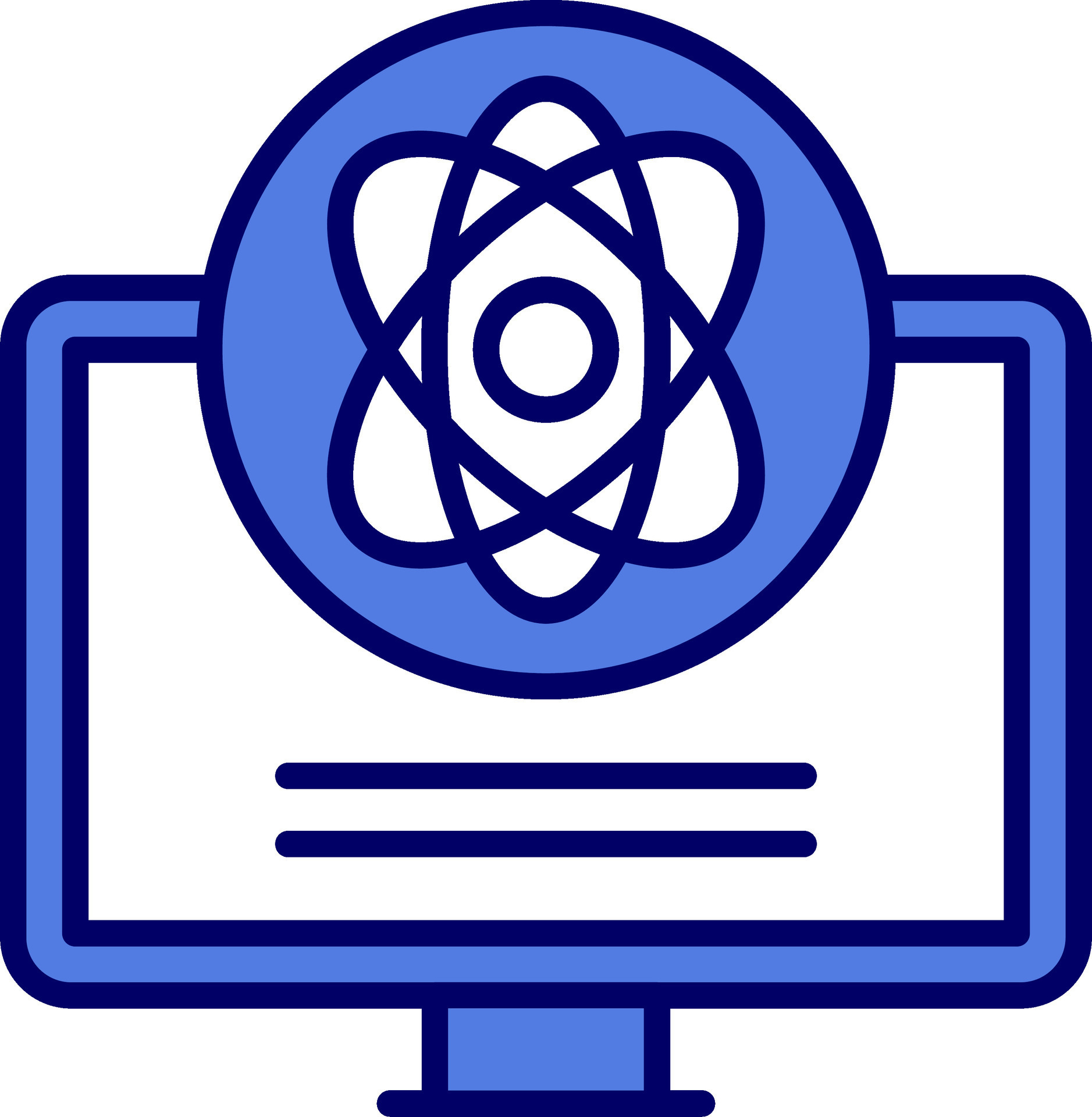 Computer Science Vector Icon 31656460 Vector Art at Vecteezy