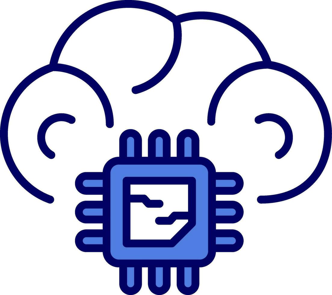 Brain Vector Icon
