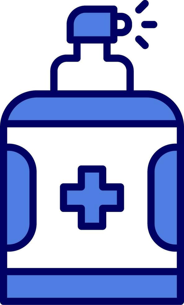 Spray Vector Icon