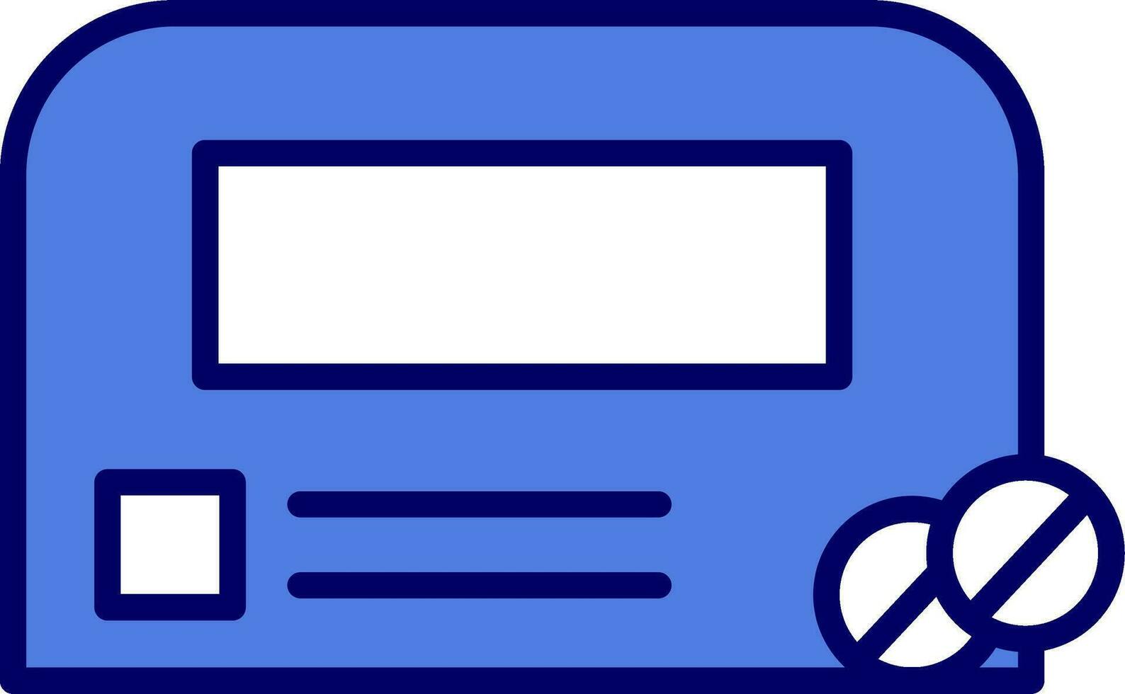 Pharmacy Vector Icon