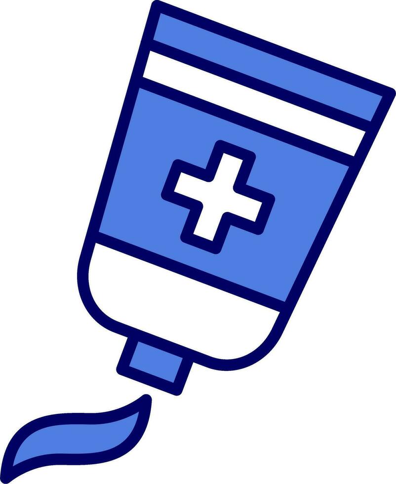 Ointment Vector Icon