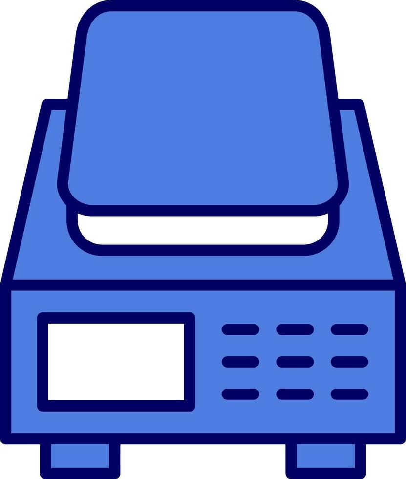 Scale Vector Icon