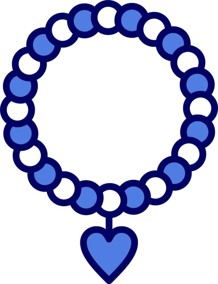 Bracelet Vector Icon