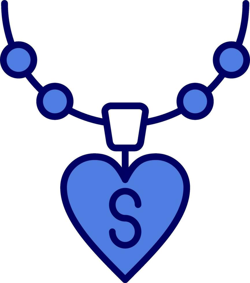 Necklace Vector Icon