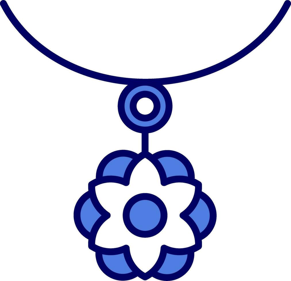 Necklace Vector Icon