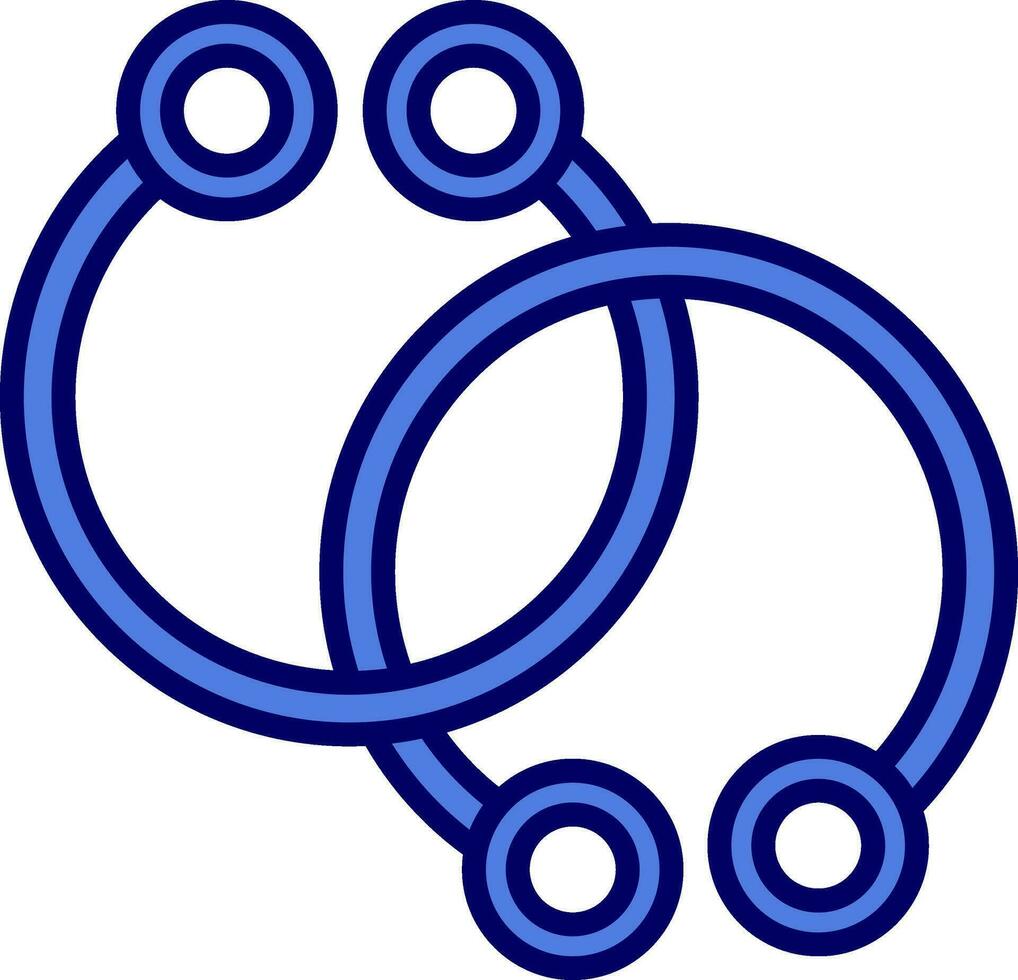 icono de vector de pulsera