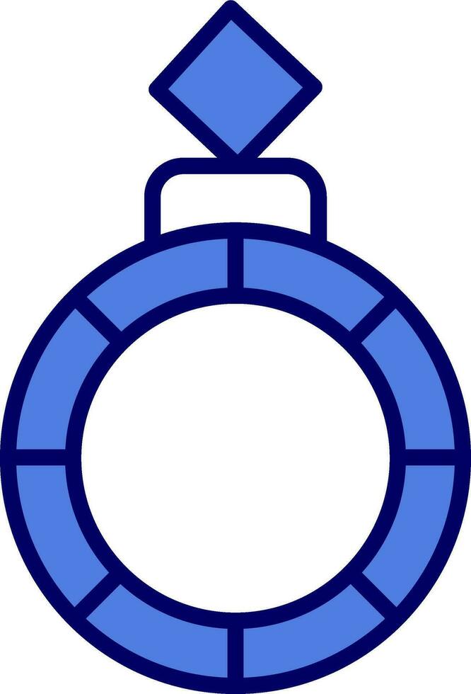 Ring Vector Icon